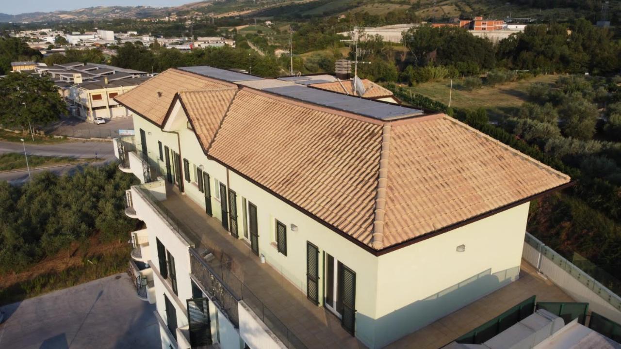 Hotel Clodi Ascoli Piceno Exterior photo
